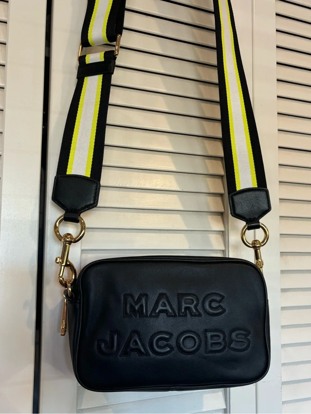 Marc Jacobs Camera Bag